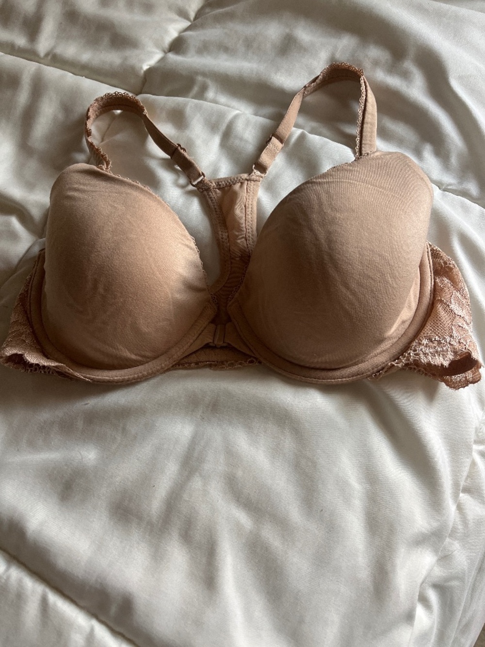 Victoria’s Secret Body by Vitoria front closure 34 C bra